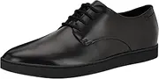 [Calvin Klein] Men's Fasa Loafer, Black