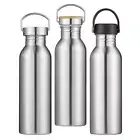 Portable Drinking Straw Bottle Stainless Steel Drinking