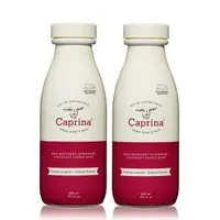 在飛比找森森購物網優惠-Caprina山羊奶泡澡沐浴乳(原味)800ml/27oz 