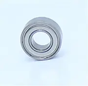 ACAECMGGFP 686ZZ ABEC-5 (100PCS) 6x13x5mm Miniature Ball Bearings 618/6ZZ EMQ Z3V3 Bicycle bearings