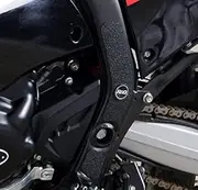 R&G Eazi-Grip Black CRF250 Rally RG-EZBG316BL Boot Guard