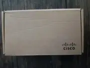 Brand New Cisco Meraki MA-INJ-4-US Power Injector 802.3at PoE (US Plug)