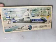 Airfix Fairey Rotodyne Airplane Model New in Open Box 1/72 #482