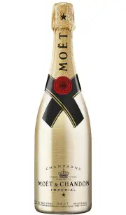 Moet Chandon Brut NV Gold 750ml - 1 Bottles