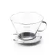 完美主義│OXO 玻璃手沖上壺 廚房用具 手沖壺 咖啡濾杯 雙層玻璃壺 蛋糕濾杯【DY152】