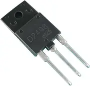 5pcs/lot 2SD2498 D2498 TO-3PF IC