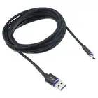 For Samsung Galaxy S23 S22 S21 Ultra 10ft USB Cable Type-C Power Cord USB-C Long