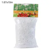 Garden Plant Climbing Net Fence Trellis Netting Support Climbing Creeper Too Ga