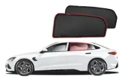 Genuine SNAPSHADES Car Rear Window Shades for BYD Atto 4/Seal (2022-Present)