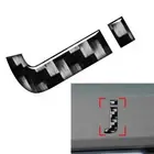 Window Door Wall Car Badge Emblem Lowercase Alphabet Letter Decals Stickers j