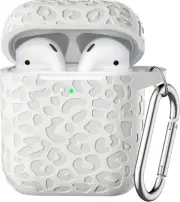 Compatible with Apple AirPods 1st/2nd Generation Charging Case, Stylish Soft