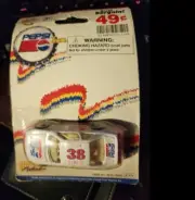 Golden Wheel Team Pepsi Diecast Peter Comlia Rare