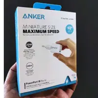 在飛比找蝦皮購物優惠-Anker PowerPort lll Nano 20W P