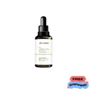 Jee Herb Anti Hair Loss Hair Tonic Thicker Growth Regrow Stimulates New hair30ml
