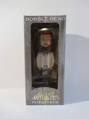 Duck Commander Willie Robertson Bobble Head New/Sealed