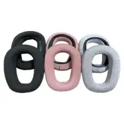 2x Headband Bluetooth Headset Cotton Headphone Covers for Logitech Zone Vibe100