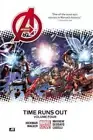 Avengers: Time Runs Out, Volume 4 by Jonathan Hickman: New