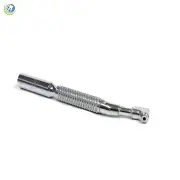 DENTAL LABORATORY HOMARE CONTRA ANGLE LATCH MICROMOTOR HAND-PIECE NEW OLD STOCK