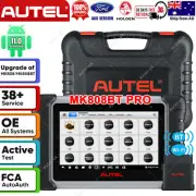 Autel Scanner MaxiCOM MK808BT PRO Bidirectional Full System Diagnostic Scan OS11