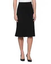 Misook Pull On Skirt