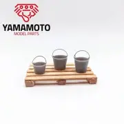 Yamamoto 1/24 Garage Set #5 - Buckets