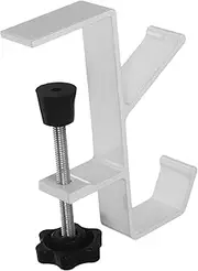 CAXUSD Metal School Bag Hook for Desk Purse Rack Bag Hooks Desk Holder Handbag Hanger