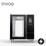 Invoq Electric Pass Through Combi Oven 10 Trays 10-1/1 GN PT