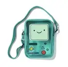 Sheglam Adventure Time BMO Makeup Bag New
