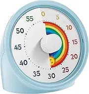 Kitchen Timer, Classroom Timer, Kids Visual Timer, Toddler Timer, Visual Countdown Timer, Study Timer, Multipurpose Kitchen Timer for Gym Classroom Studying Working