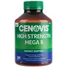 Cenovis High Strength Mega B 300 Tablets vitamin B complex Nervous system