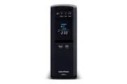 CyberPower Systems PFC Sinewave Series 1350VA / 810W Tower UPS (CP1350EPFCLCD)