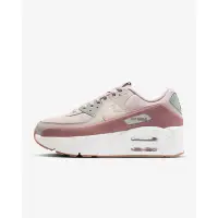 在飛比找Yahoo奇摩購物中心優惠-NIKE AIR MAX 90 LV8 女休閒運動鞋-粉灰白