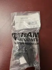 NEW RAM-B-201U Aluminum Medium 3" Dual Socket Arm for 1" inch B-size RAM Balls