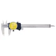 Mitutoyo 505-730 Dial Caliper 2mm/Rev. 0-150mm 0.02mm