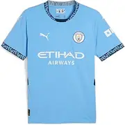 [PUMA] Mens MCFC Matchday Replica Football Shirt