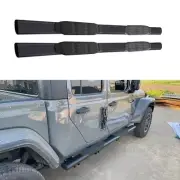 Running Board Side Step Pedal Nerf Bar Fits for Jeep Gladiator (JT) 2019-2023
