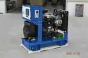 GENERATOR DIESEL 10KW OPEN SINGLE PHASE GENSET