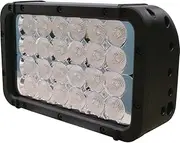 Work Light LED 8in. Rectangle Bar Flood Beam 12/24V LLX23024
