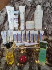 20pc. Lot Neutrogena, Paul Gauguin, Lucci, Olay, Kinu, Shaklee Skin & Hair Care