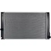 Aluminum Radiator For 2011-2017 Lexus CT200h 1.8L & 2010-2016 Toyota Prius 1.8L (for: Lexus)
