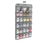 Hanging Baby Shoes Organizer Headband Holder Closet for Bow Socks Underwear
