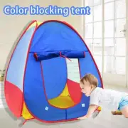 Children'S Color Coded Indoor Tent Toys, Playhouse Boys And Girls, Game House