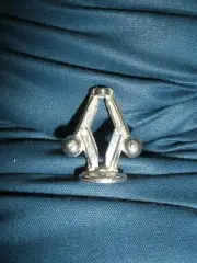 Weeden governor steam Engine toy part 1 3/16" high