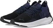 [PUMA] Mens Softride Symmetry Fuzion Running Sneakers Shoes - Black