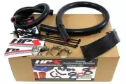 HPS Black Reinforced Silicone Heater Hose Kit Fits 00-06 Toyota Sequoia / Tundra (for: Toyota)