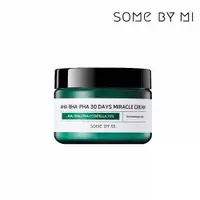 在飛比找PChome24h購物優惠-【韓國Some By Mi】茶樹三酸30天奇蹟霜60g