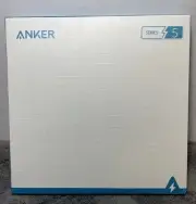 Anker Series 5 Power Bank NIB Powercore Slim 10000 PD Model A1245