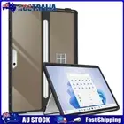 Case for Microsoft Surface Pro 11/10/9/8 13Inch Shockproof Hard Case (gray) AU