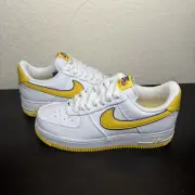 Nike Air Force 1 Low Retro QS Kobe Bryant Lakers Home Size 6 Men's Brand New!