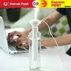 USB Mini Donut Humidifier Spray Travel Portable Mineral Water Bottle Diffuser